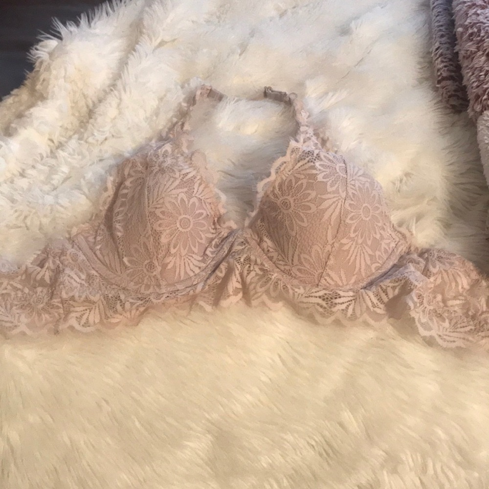 Lace bralet